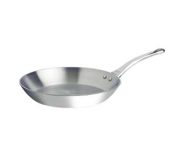 AFFINITY Bratpfanne unbeschichtet  28cm, Induktion