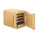 Thermobox fr GN 1/1 mit Frontlader