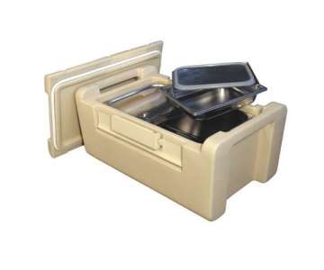 Thermobox GN 1/1 mit Oeffnung oben