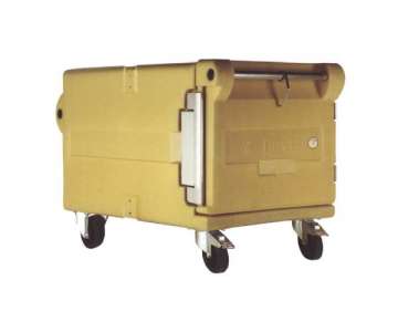 Speisetransportbehlter 120 lt. 82x57x67cm