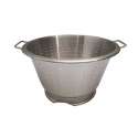 Abtropfsieb konisch mit Fuss 24cm