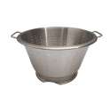 Abtropfsieb konisch mit Fuss 32cm