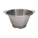 Abtropfsieb konisch mit Fuss 44cm