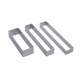 Tortenring rechteckig 12.4x4.3cm H: 3cm