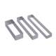 Tortenring rechteckig 12.4x4.3cm H: 4cm