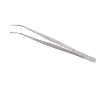 Pinzette gekrpft 30cm
