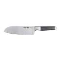 Fibre Carbon 1 Santoku Chefmesser 19cm