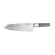 Fibre Carbon 1 Santoku Chefmesser 24cm