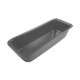 Cakeform abgerundete Ecken, 26x10cm H: 6.3cm