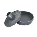Springform  26cm mit austauschbarem Boden, Flach u. Rhre