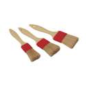 Backpinsel mit Naturborsten B: 4cm, Kunststoffgriff