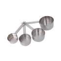 Messbecher-Set 4-tlg. 60/80/125/250ml