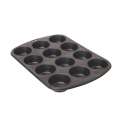 Backblech 38x27cm fr 12 Muffins