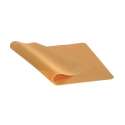 Silikonbackmatte perforiert 40x30cm