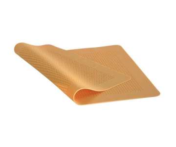 Silikonbackmatte perforiert 40x30cm