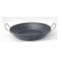 LA LYONNAISE Bratpfanne mit 2 Griffen  28cm, Blaustahl