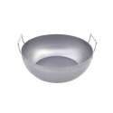 LA LYONNAISE Frittiertopf gewolbt  32cm ohne Korb