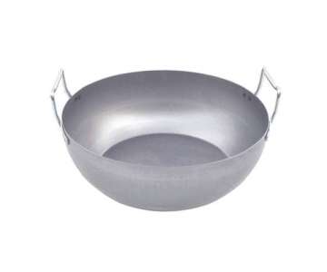 LA LYONNAISE Frittiertopf gewolbt  32cm ohne Korb