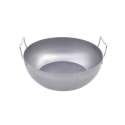 LA LYONNAISE Frittiertopf gewolbt  36cm ohne Korb