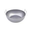 LA LYONNAISE Frittiertopf gewolbt  40cm ohne Korb