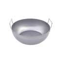 LA LYONNAISE Frittiertopf gewolbt  50cm ohne Korb