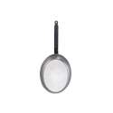 CARBONE PLUS Fischpfanne oval ؠ32cm, Induktion