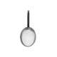 CARBONE PLUS Fischpfanne oval ؠ32cm, Induktion