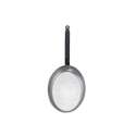 CARBONE PLUS Fischpfanne oval ؠ36cm, Induktion