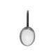CARBONE PLUS Fischpfanne oval ؠ36cm, Induktion