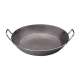 CARBONE PLUS Bratpfanne mit 2 Griffen  28cm, Induktion