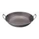 CARBONE PLUS Bratpfanne mit 2 Griffen  36cm, Induktion