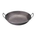 CARBONE PLUS Bratpfanne mit 2 Griffen  40cm, Induktion