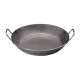 CARBONE PLUS Bratpfanne mit 2 Griffen  40cm, Induktion