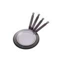 CARBONE PLUS Crepes Pfanne ؠ20cm, Induktion