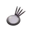 CARBONE PLUS Crepes Pfanne ؠ24cm, Induktion