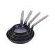 FORCE BLUE Bratpfanne  24cm Blaustahl