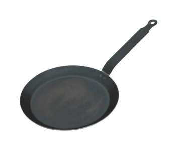 FORCE BLUE Crepes Pfanne  18cm Blaustahl