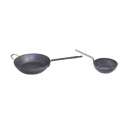 FORCE BLUE Bauerntopf  24cm H: 7cm Blaustahl