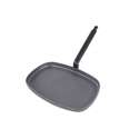 CARBONE PLUS Grillpfanne 38x26cm, Induktion