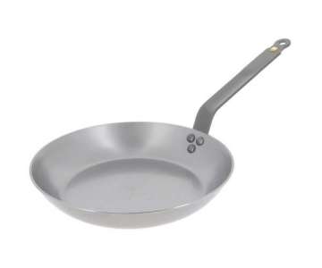 MINERAL B ELEMENT Eisenpfanne  28cm, Induktion