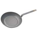 MINERAL B ELEMENT Eisen-Grillpfanne  26cm, Induktion