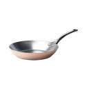 INOCUIVRE Mini Bratpfanne Kupfer/Edelstahl 10cm