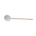 Pizzaschaufel rund  40cm, Lnge Stiel: 120cm