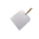 Pizzaschaufel quadratisch 30x30cm, Lnge Stiel: 120cm