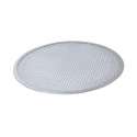 Pizzablech-Gitter flach  28cm