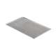 Backblech Alu perforiert 40x30cm H: 1cm mit schrger Kante