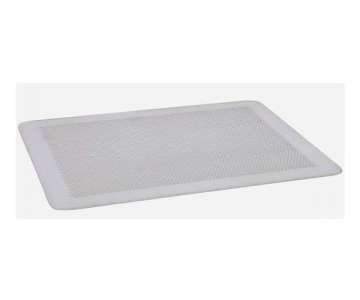 Backblech Alu perforiert flach 30x20cm