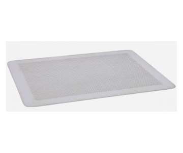 Backblech Alu perforiert flach 40x30cm