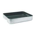 CHOC Brter Antihaft 45x36cm H: 8cm mit eingebauten Griffen