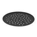 CHOC Pizzablech Alu Antihaft gelocht  32cm